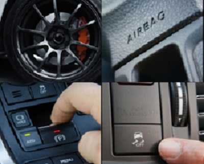 Automotive Safety Solutions